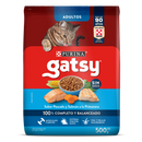 Comida Para Gato Adulto Gatsy Pescado y Salmon