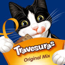 Snack Para Gato Felix Travesuras Original Mix X 60 Gr