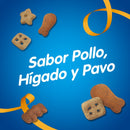 Snack Para Gato Felix Travesuras Original Mix X 60 Gr