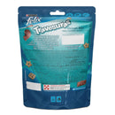 Snack Para Gato Felix Travesuras Ocean Mix X 60 Gr