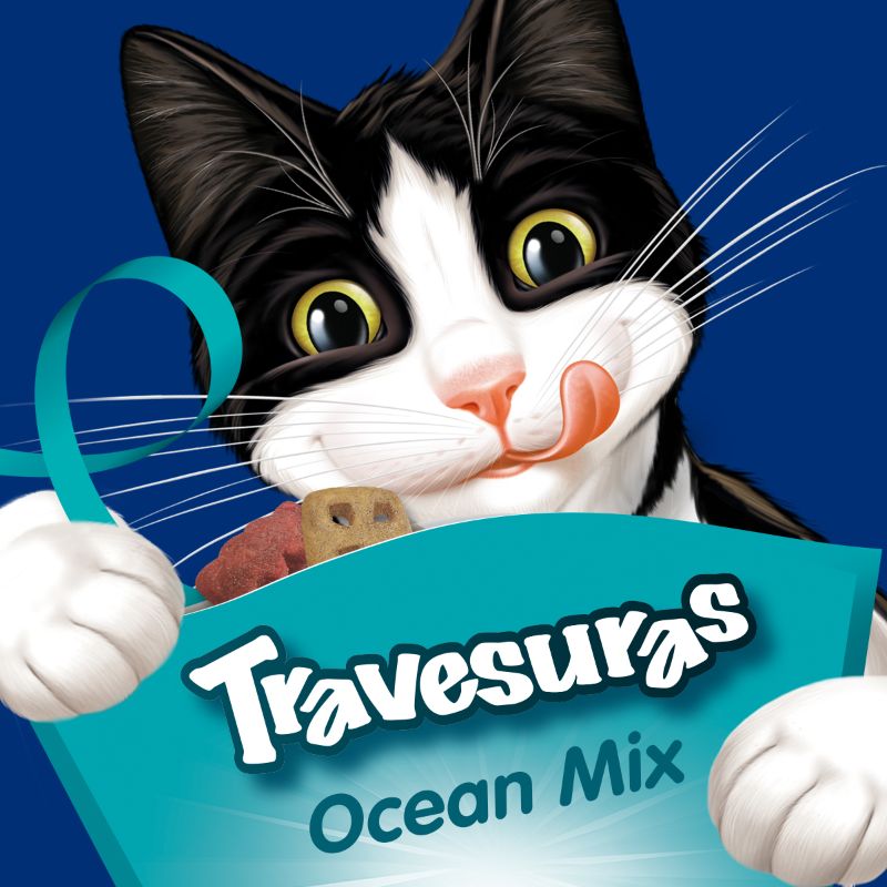 FELIX TRAVESURAS OCEAN MIX X 60 GR