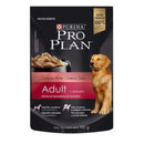 Comida Húmeda Para Perro Adulto Pro Plan Pouch Dog Carne X 100 Gr