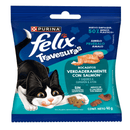 Snack para Gato Félix Travesuras Salmón 40 g