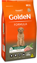 GOLDEN PERROS ADULTO POLLO 20 Kg