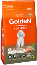 GOLDEN PERROS ADULTOS SALMÓN MINI BITS