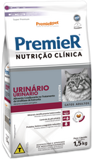 PREMIER CLÍNICA URINARIO GATOS