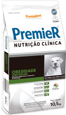 PREMIER CLÍNICA OBESIDAD DOG  RAZA MEDIANA GRANDE 10,1 Kg