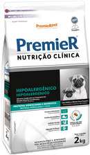 Comida Para Perro Premier Clínica Hipoalergénico Razas Pequeña