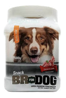 Snack Para Perro Br For Dog Softy Mix Chicken -  Lamb 500 Gr