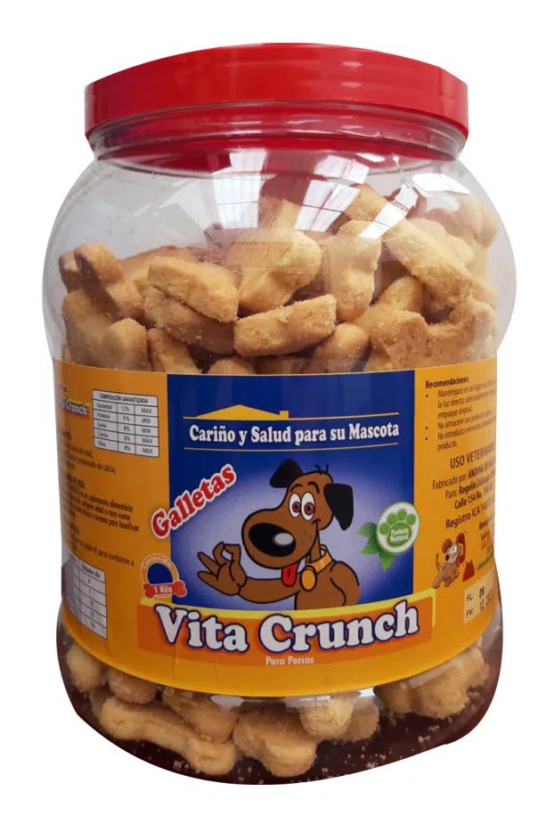 GALLETAS VITA CRUNCH