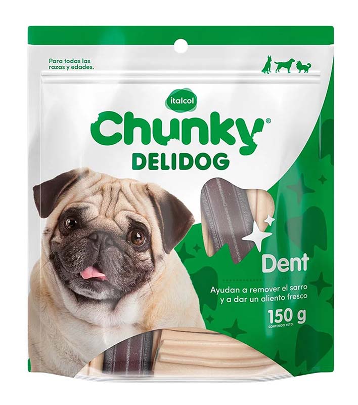 CHUNKY DELIDOG DENT X 150 GR