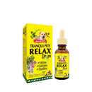 Suplemento Tranquil Pets Relax Gotas para Perro y Gato 50 ml