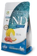 N&D OCEAN CANINE ADULT MINI  SALMON  2.5KG
