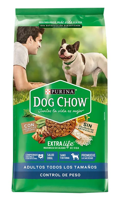 DOG CHOW ADULTOS CONTROL DE PESO