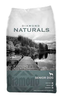 Comida Para Perro Diamond Senior 8 + X 6 Lbs
