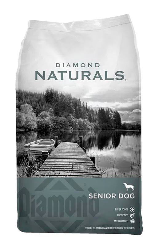 DIAMOND SENIOR 8+ X  6 LBS