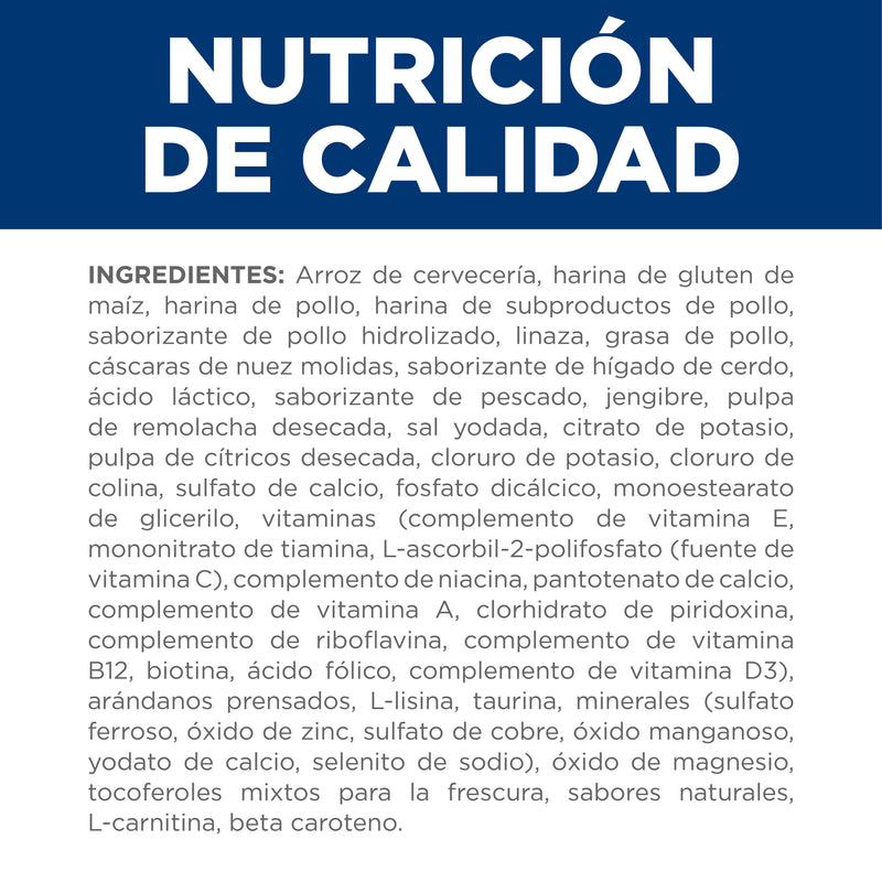 Comida para Perro Hills Low Fat i/d 8,5 Lbs