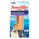 Snacks para Gato Inaba Tuna Camarón 15 g