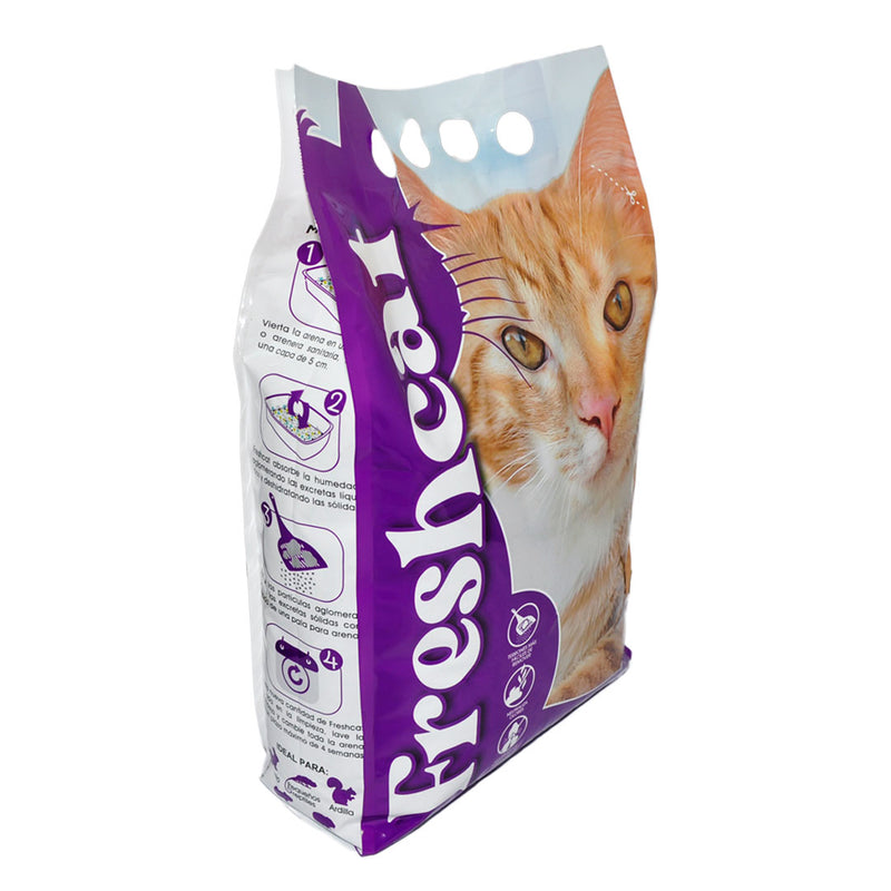 ARENA PARA GATO FRESHCAT 4.5 KL