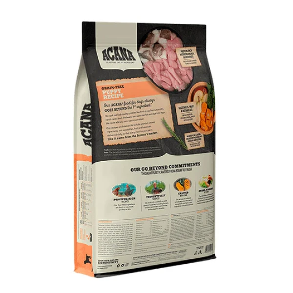 ACANA PUPPY X 11.4 KG