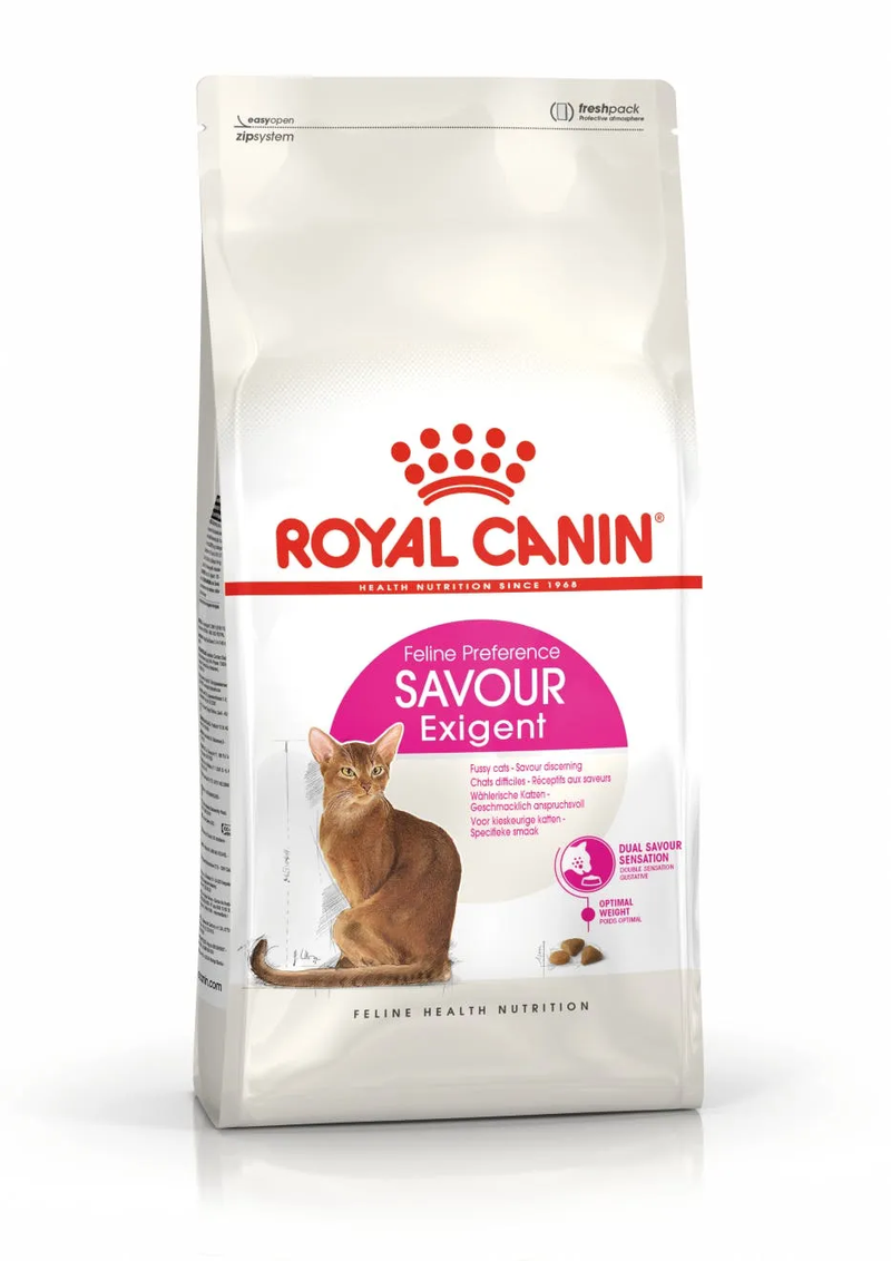 ROYAL FELINE AD SAVOUR EXIGENT 2KL