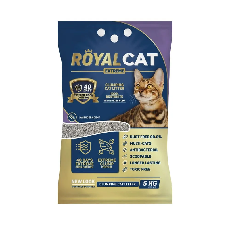 ARENA ROYAL CAT ROSADA X 5KG (BOLSA)