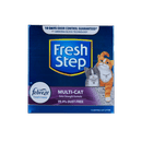 Arena para gato Fresh Step Cat Aglomerante con Febreze