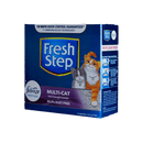 Arena para gato Fresh Step Cat Aglomerante con Febreze