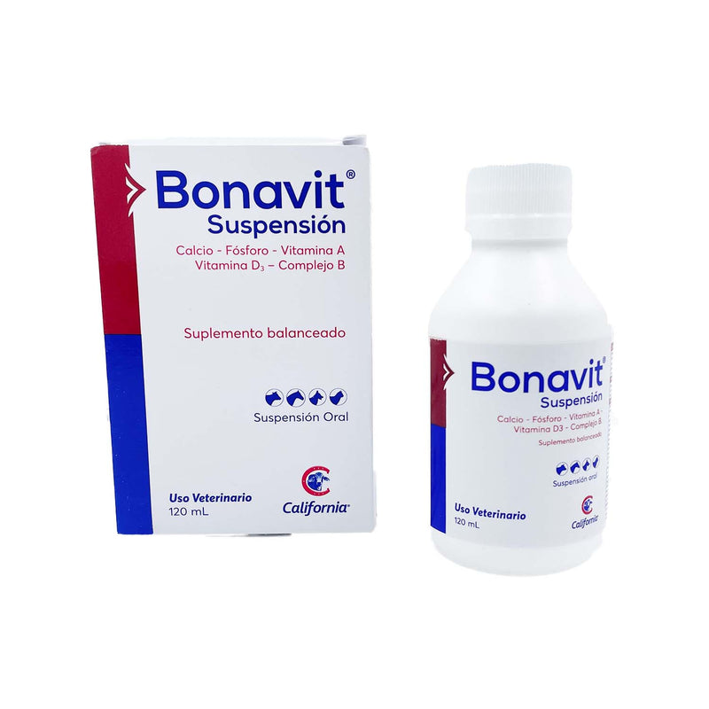 BONAVIT SUSPENSION