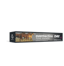 OVERMECTINA TOTAL EQUINOS JERINGA X 10 GR