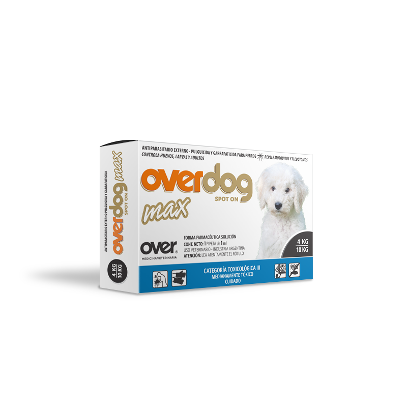 OVERDOG MAX 1 ML (4-10)