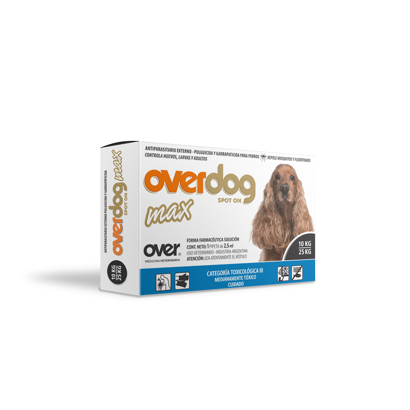 OVERDOG MAX 2.5ML (10-25)