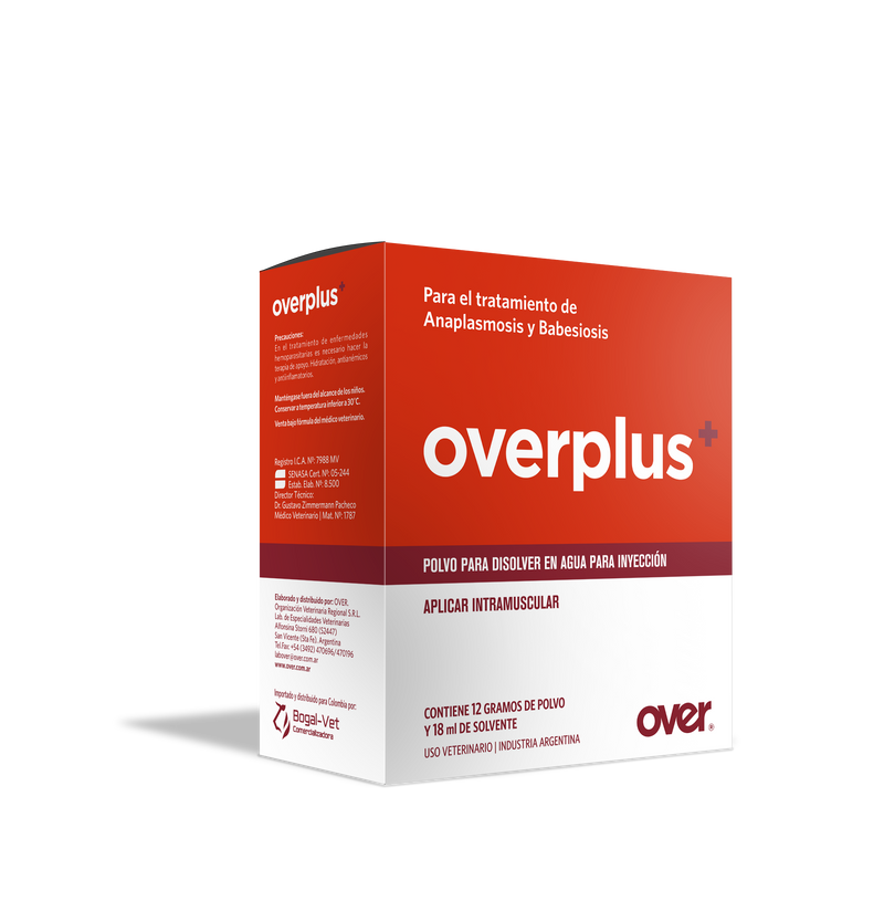 OVERPLUS INYECCION  FCO