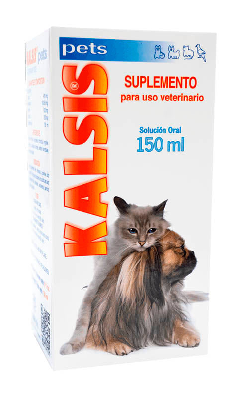 KALSIS (CALCIO) FRASCO X 150 ML