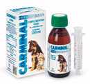 Medicamento Para Perro y Gato Carminal (Gastritis) Frasco X 150 ML