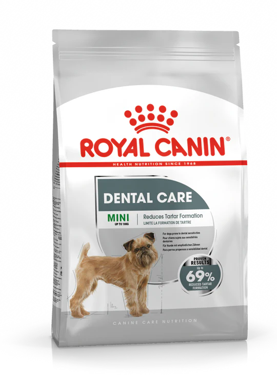 ROYAL CANIN MINI DENTAL CARE