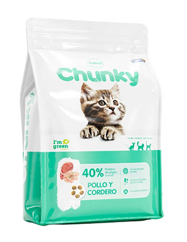 CHUNKY GATITOS