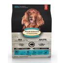 Comida Para Perro Oven Baked Dog Adulto Raza Mediana Grande Pescado