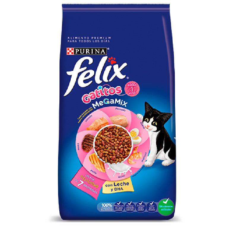 FELIX GATITOS MEGAMIX