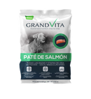 GRAND VITA PATÉ DE SALMÓN PERRO 100 GR