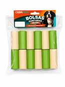 Bolsa Recogedora Biodegradable X 12 Rollos