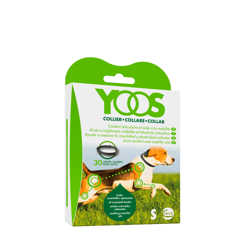 Collar Yoos perros Talla S