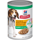 Comida Húmeda Para Perro Cachorro Hills Pollo - 13 Onz