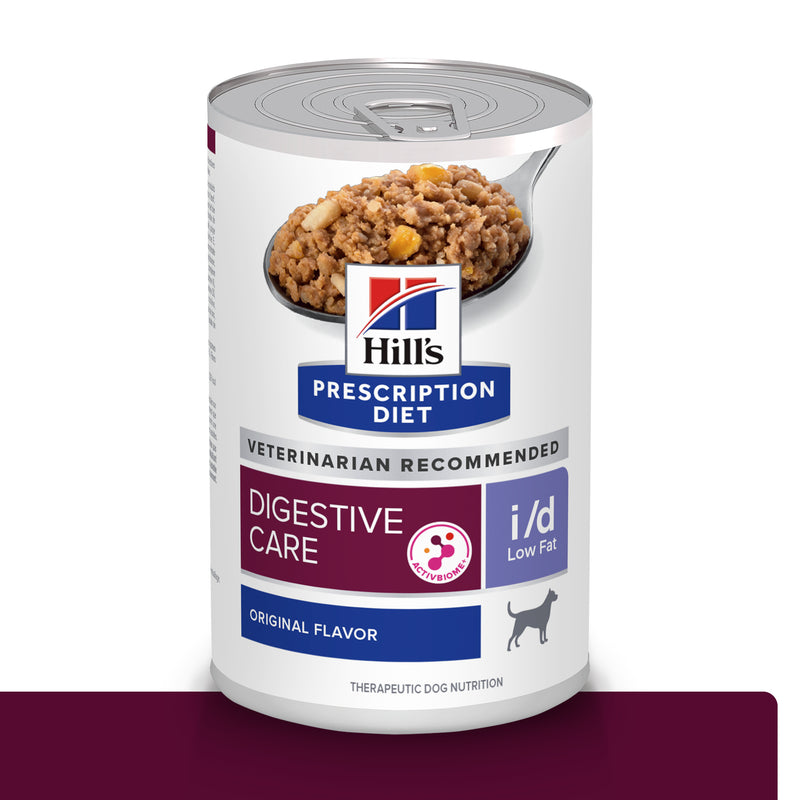 Comida Húmeda para perro Hills Prescription Diet Baja en Grasa i/d 13 Onz