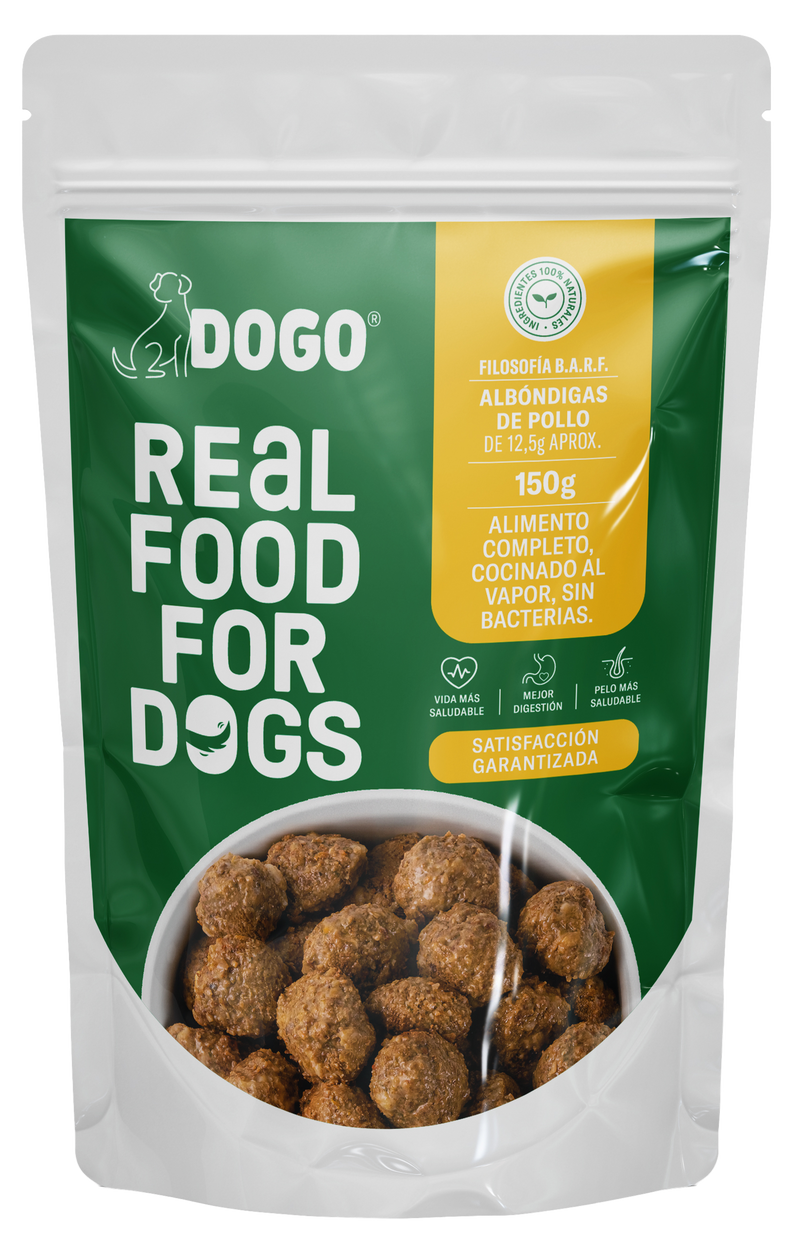 Alimento Húmedo para Perro Dogo Pollo