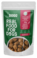 Alimento Húmedo para Perro Dogo Res