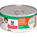 Comida húmeda para gato Feline Kitten Lata Turkey