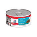Alimento Húmedo Para Gato Feline Indoor Ocean Fish