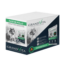 Grand Vita Perro Paté Pollo 100 g x 12 und