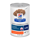 Hill's z/d Alimento húmedo perro sensibilidades